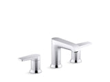 KOHLER K-97093-4 Hint Widespread bathroom sink faucet, 1.2 gpm