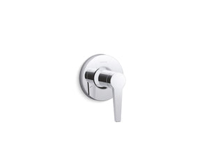 KOHLER K-T97091-4 Pitch MasterShower transfer valve trim