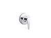 KOHLER K-T97091-4 Pitch MasterShower transfer valve trim