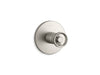 KOHLER Components MasterShower temperature control valve trim with Industrial handle