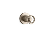 KOHLER K-T78025-9 Components MasterShower volume control valve trim with Industrial handle