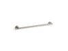 KOHLER Components 24" towel bar
