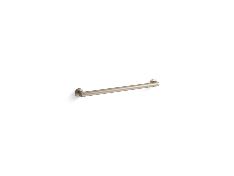 KOHLER Components 24" grab bar