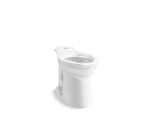 KOHLER K-25076 Kingston Elongated toilet bowl