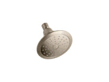 KOHLER K-10327-G Forte Single-function showerhead, 1.75 gpm