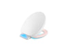 KOHLER K-10515 PureWarmth Heated round-front toilet seat