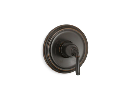 KOHLER K-TS397-4 Devonshire Rite-Temp valve trim