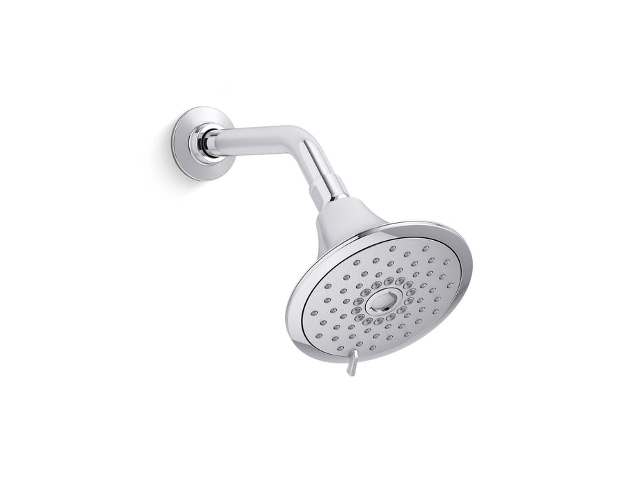 KOHLER Forté Three-function showerhead, 2.5 gpm