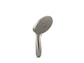 Vibrant Brushed Nickel