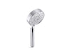 KOHLER Purist Four-function handshower, 2.5 gpm