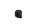 KOHLER K-22172 Purist Stillness Wall-mount supply elbow with check valve