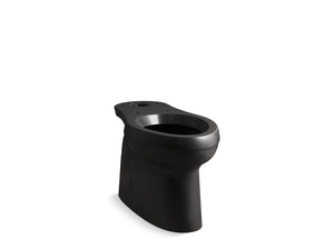 KOHLER K-5309 Cimarron Elongated toilet bowl with skirted trapway