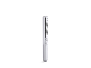 KOHLER K-21335-G Shift+ Round Round two-function handshower, 1.75 gpm