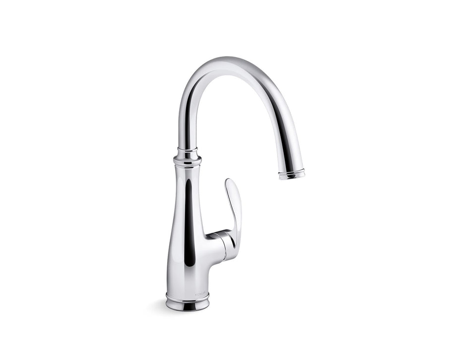 KOHLER K-29107 Bellera Single-handle bar sink faucet