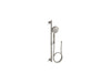 KOHLER K-22176-G Bancroft 30" four-function handshower kit, 1.75 gpm