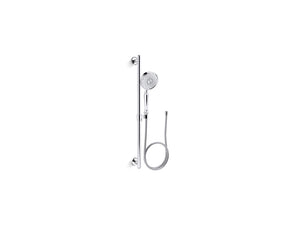KOHLER K-22176-G Bancroft 30" four-function handshower kit, 1.75 gpm