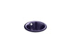KOHLER K-20211 Iron Plains 12" round drop-in/undermount/vessel bathroom sink
