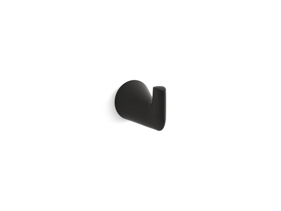 KOHLER K-24757 Modern Robe hook