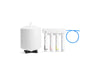 KOHLER K-22155 Aquifer Reverse osmosis (RO) water filtration system