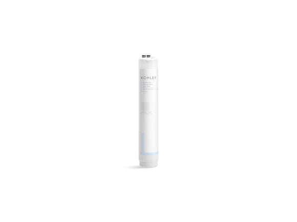 KOHLER K-23334 Aquifer Reverse osmosis (RO) carbon block VOC filter replacement
