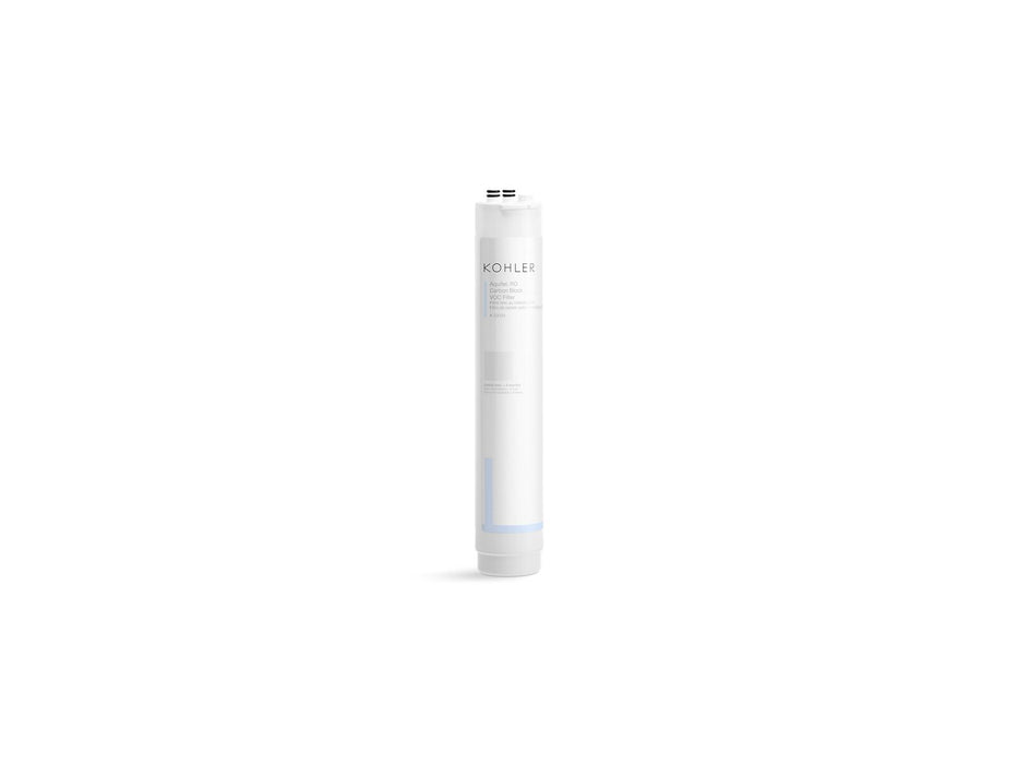 KOHLER K-23334 Aquifer Reverse osmosis (RO) carbon block VOC filter replacement