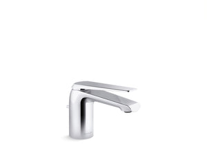 KOHLER K-97345-4N Avid Single-handle bathroom sink faucet, 0.5 gpm