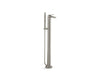 KOHLER K-T97367-4 Avid Floor-mount bath filler trim