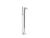 KOHLER K-T97367-4 Avid Floor-mount bath filler trim