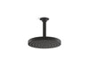 KOHLER Awaken 8" single-function rainhead, 2.5 gpm