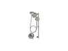 KOHLER K-22181-G Purist Showering Kit, 1.75 gpm