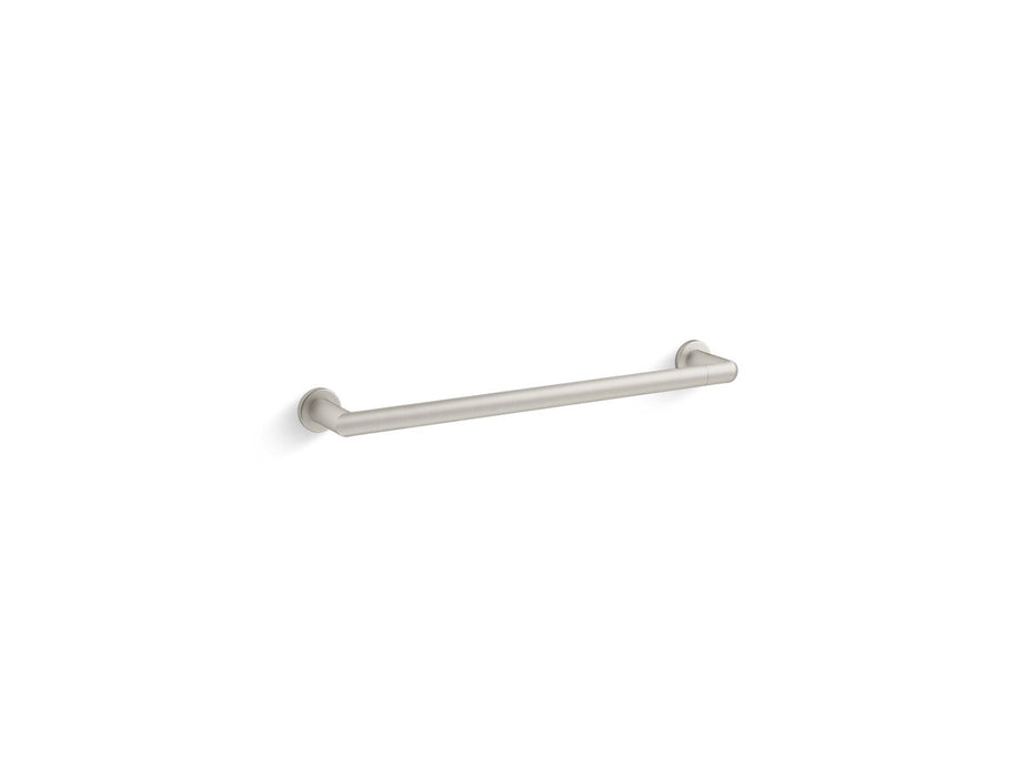 KOHLER K-97878 Kumin 18" towel bar
