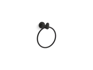 KOHLER K-97898 Kumin towel ring