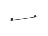 KOHLER K-23285 Square 24" towel bar