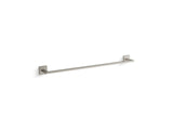 KOHLER K-23285 Square 24" towel bar
