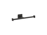 KOHLER K-23288 Square Double toilet paper holder