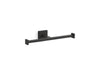KOHLER K-23288 Square Double toilet paper holder