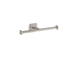 KOHLER K-23288 Square Double toilet paper holder