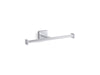 KOHLER K-23288 Square Double toilet paper holder
