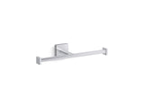 KOHLER K-23288 Square Double toilet paper holder