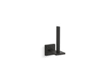 KOHLER K-23289 Square Vertical toilet paper holder