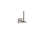 KOHLER K-23289 Square Vertical toilet paper holder