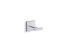 KOHLER K-23290 Square Robe hook