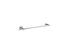 KOHLER K-23524 Parallel 18" towel bar