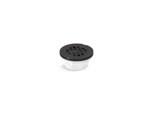 KOHLER K-22676 Round PVC shower receptor drain