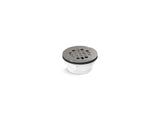 KOHLER K-22676 Round PVC shower receptor drain