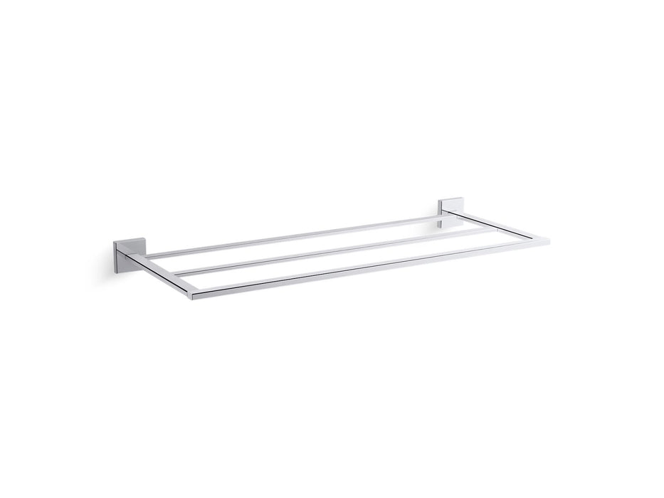 KOHLER K-23299 Square Hotelier