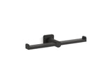 KOHLER K-21897 Parallel Double toilet paper holder