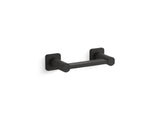 KOHLER K-23528 Parallel Pivoting toilet paper holder