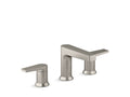 Vibrant Brushed Nickel