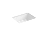 KOHLER K-8189 Verticyl 17" rectangular undermount bathroom sink